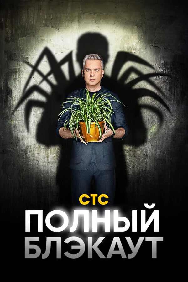Постер Полный блэкаут (2020)